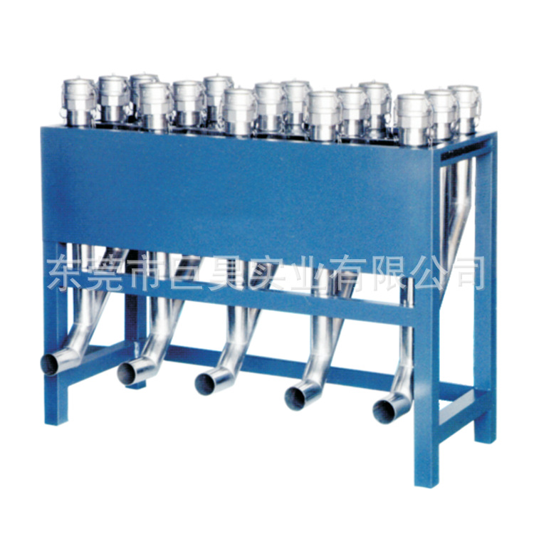 巨昊牌中央供料分料站Central feeding and distributing station