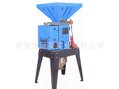 計(jì)量式色母機(jī)出現(xiàn)故障怎么辦？