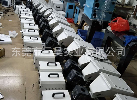 高效生產(chǎn)，快速交貨&nbsp;