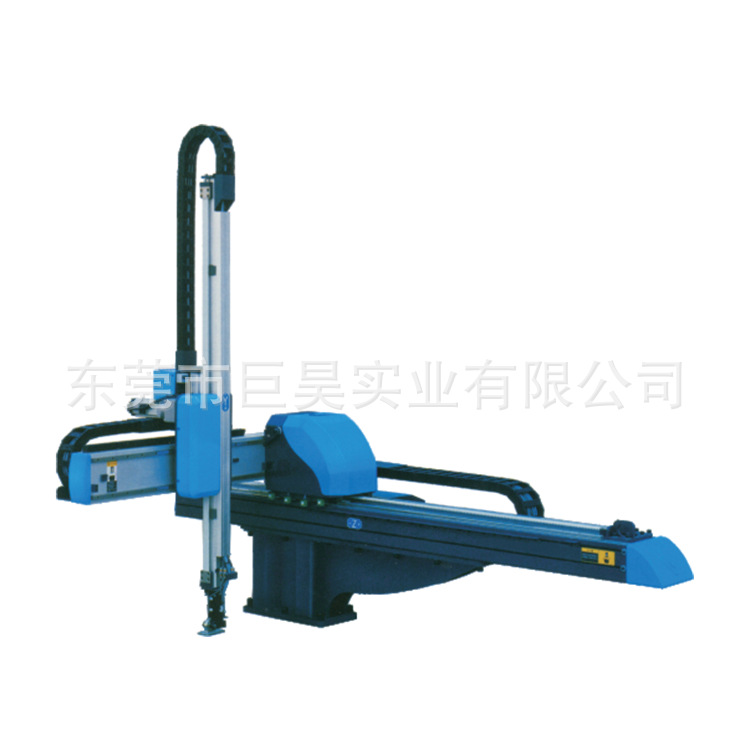 巨昊牌橫走式三軸伺服機械手 Three Axes Servo Driven Robot